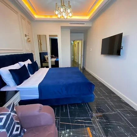 Apartamento Princely Nisantasi Estambul