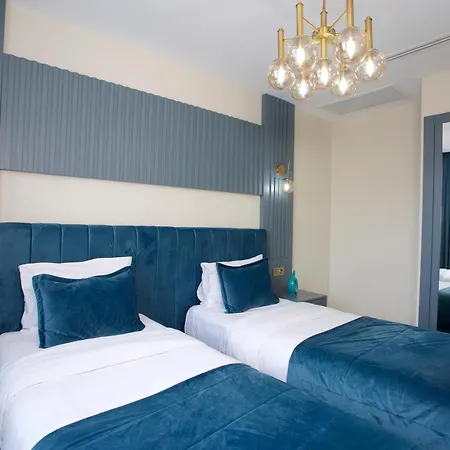 Apartamento Princely Nisantasi