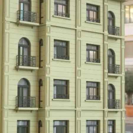 Apartamento Princely Nisantasi Estambul