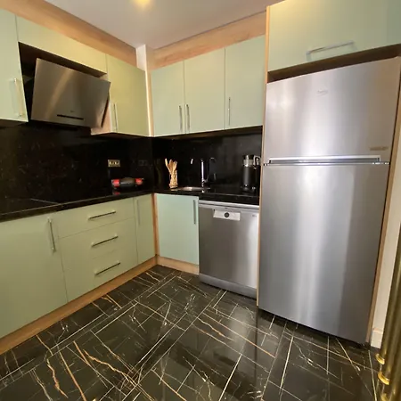 Princely Nisantasi Apartamento