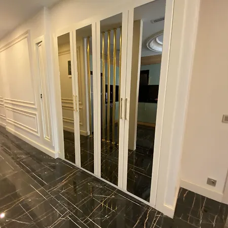 Princely Nisantasi Apartamento *