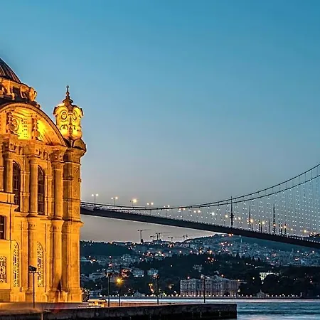 Princely Nisantasi Apartman Isztambul