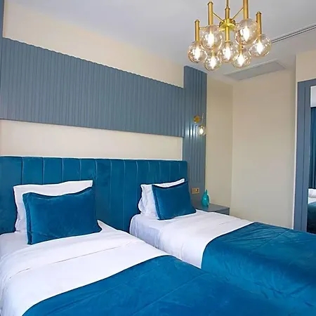 Princely Nisantasi Apartman Isztambul