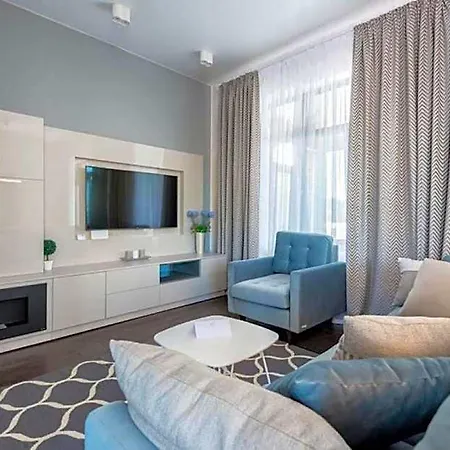 Apartman Princely Nisantasi Isztambul