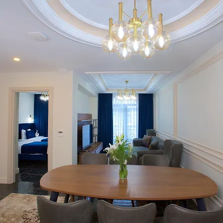 Apartman Princely Nisantasi Isztambul
