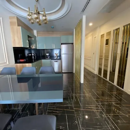 Princely Nisantasi Apartman Isztambul