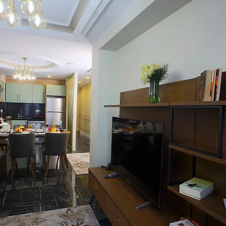Princely Nişantaşı Apartament *