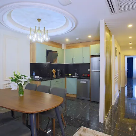 Apartman Princely Nisantasi