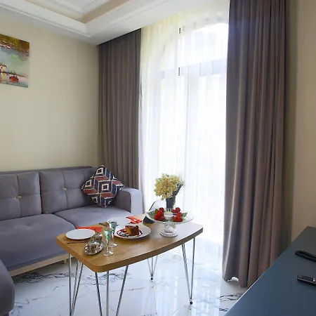 Princely Nisantasi Apartamento *