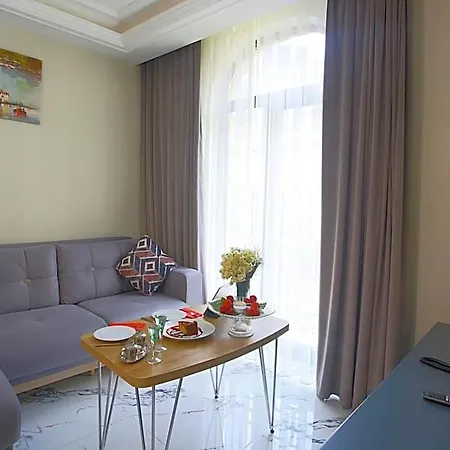Princely Nişantaşı Apartament *