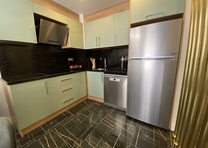 Princely Nisantasi Apartment