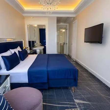 Princely Nisantasi Apartmán