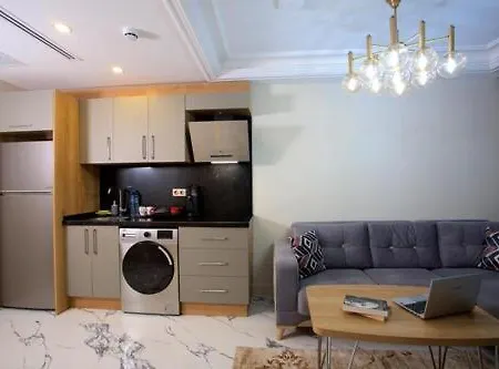 Apartmán Princely Nisantasi