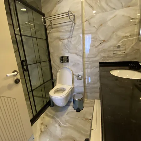 Apartmán Princely Nisantasi *